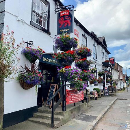 Red Lion Coaching Inn Елсмиър Екстериор снимка